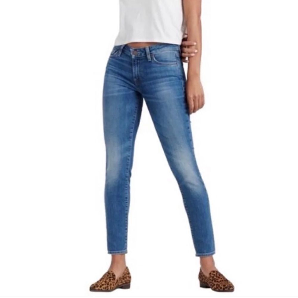 LUCKY Brand Medium Wash Lolita Skinny Jeans Size 10 / 30